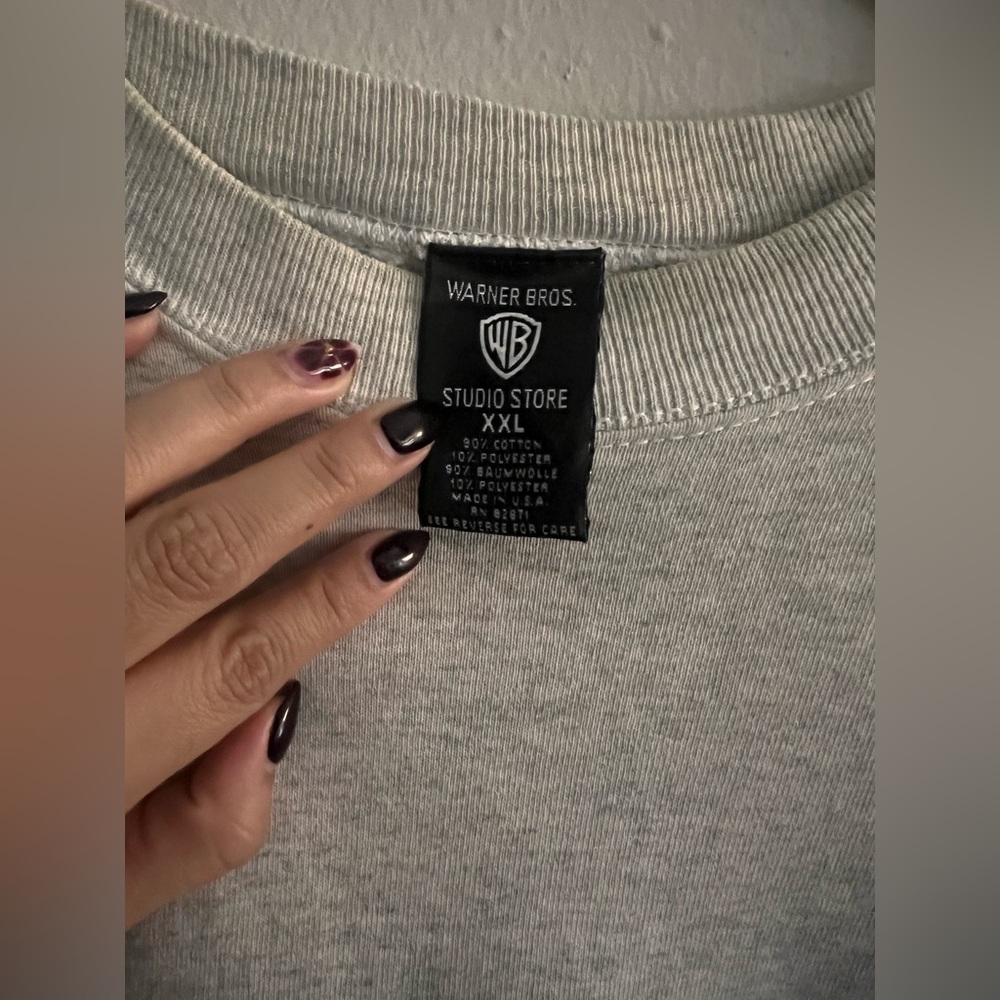 Vintage Looney Tunes Sweatshirt - Picture 5 of 7